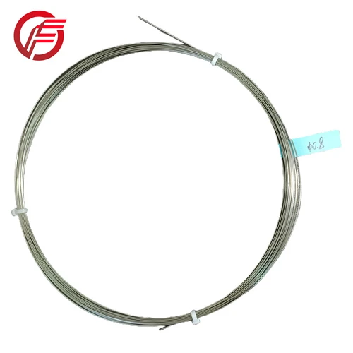 Wajer Nitinol tal-Memorja tal-Forma